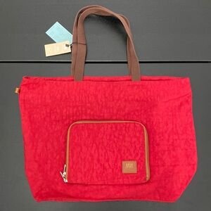 Most Wanted Collapsable Machine Washable Tote Bag